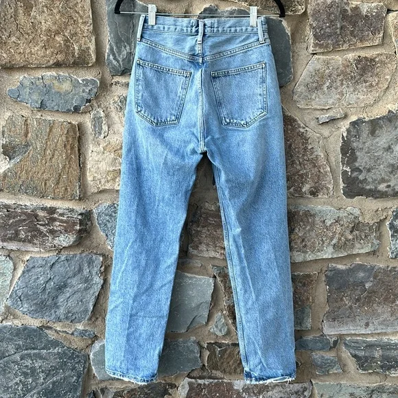 AGOLDE 90's PINCH WAIST IN LINEUP Jeans size 24